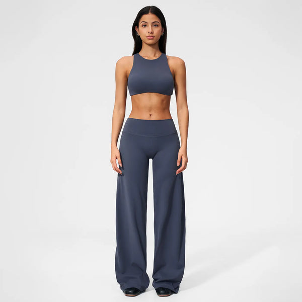 MFVIM Women'S Fuzzy 2 Piece Workout Set, Fitted Running Outfits with Tummy Control and Butt-Lifting for Gym Fitness Wear, Outdoor Fitness Wear, Pants Sports Set, 2 Piece Sets,Back to School,Back to School Haul