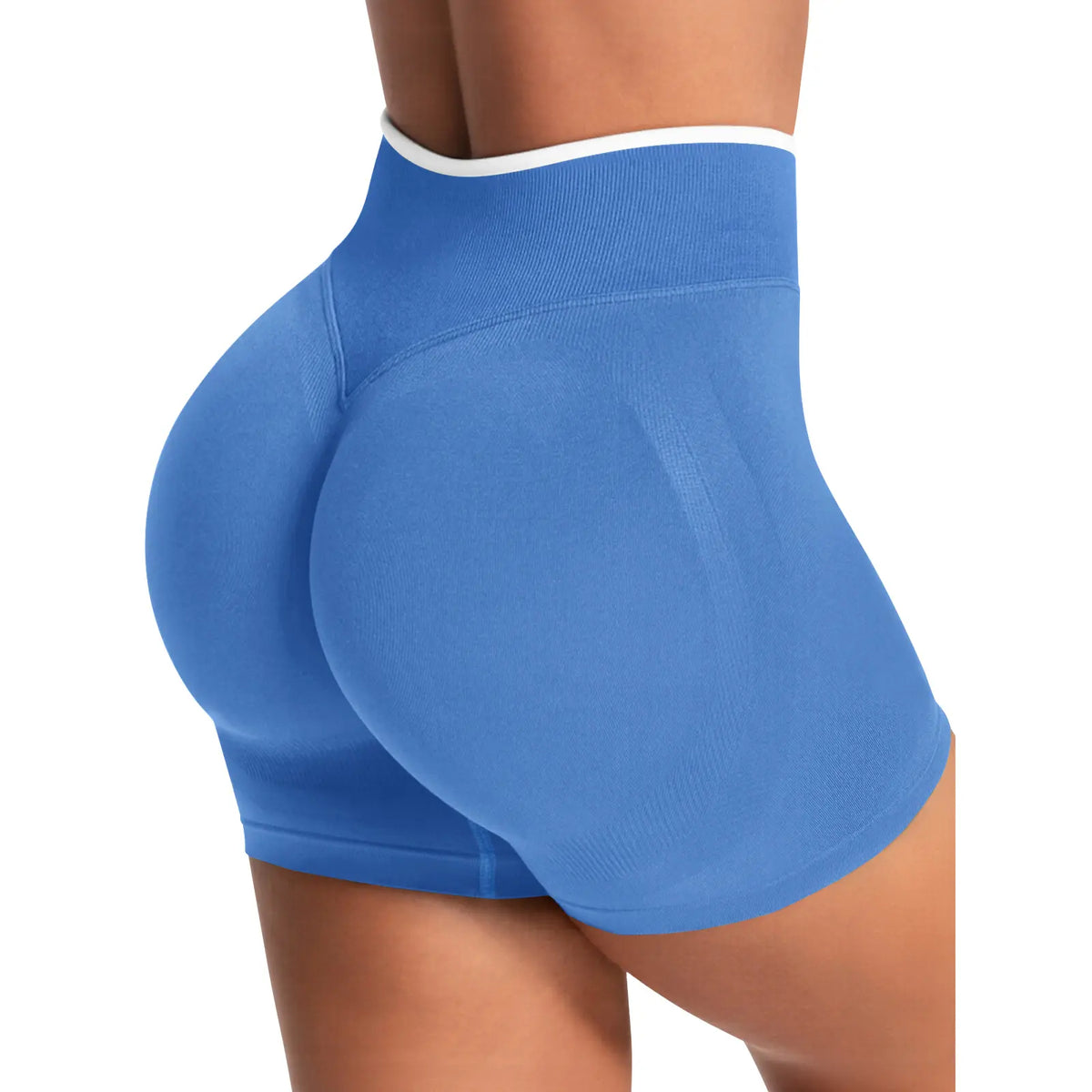 Scrunch Butt Biker Shorts