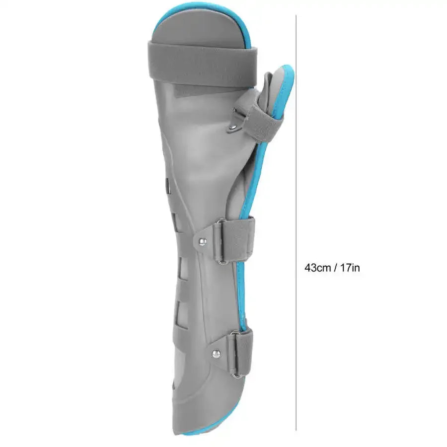 Wrist Support Brace Adjustable Hand Fracture Fixed Strap Sprain Carpal Tunnel Splint Posture Corrector Bandage Joint Pain Relief