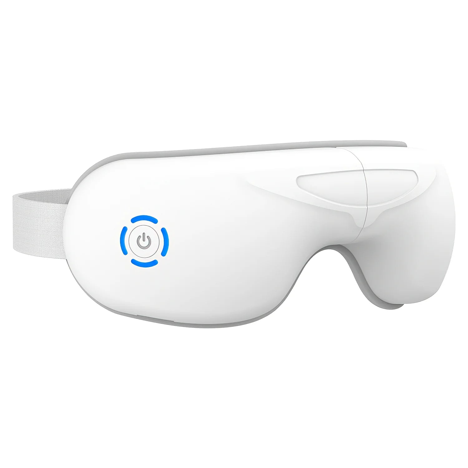Ultimate Eye Massager with Heat & Music - Rechargeable Wireless Relief for All Ages