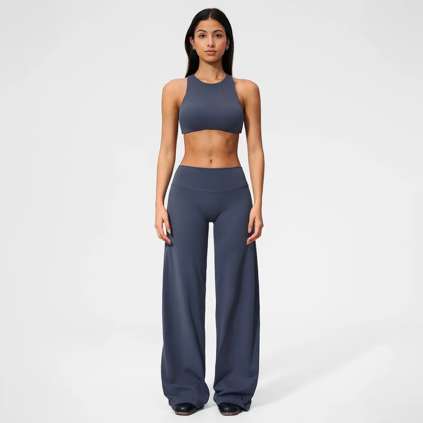 Tummy Control and Butt-Lifting Pants Sports Set