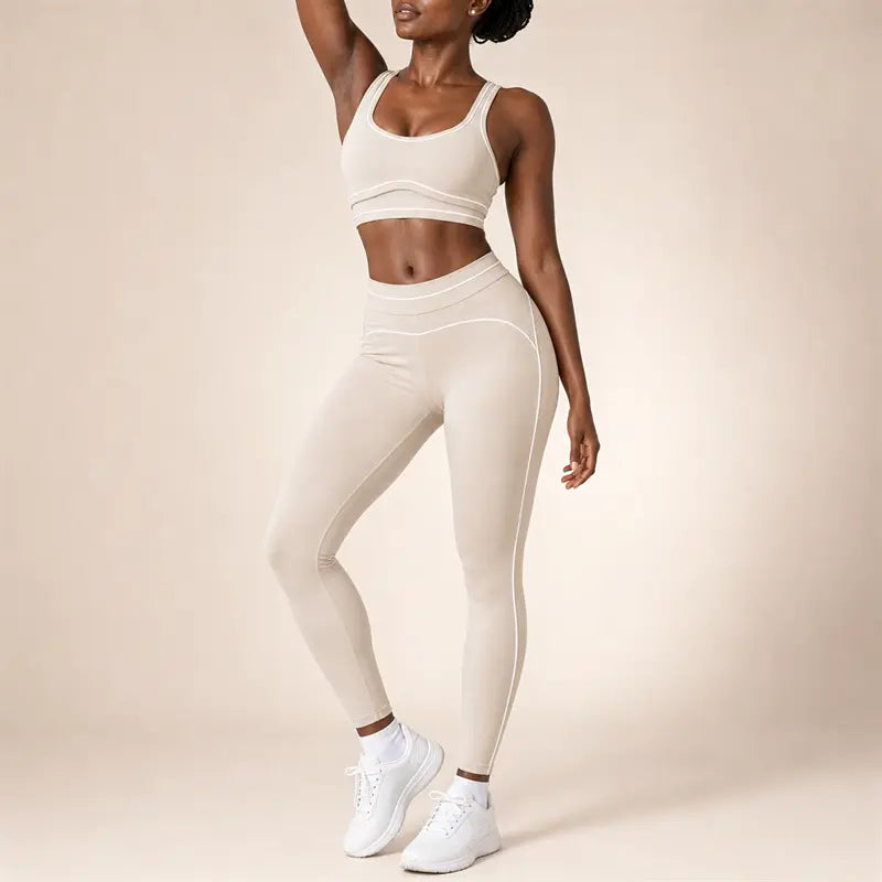 Women'S 2-Piece Workout Set