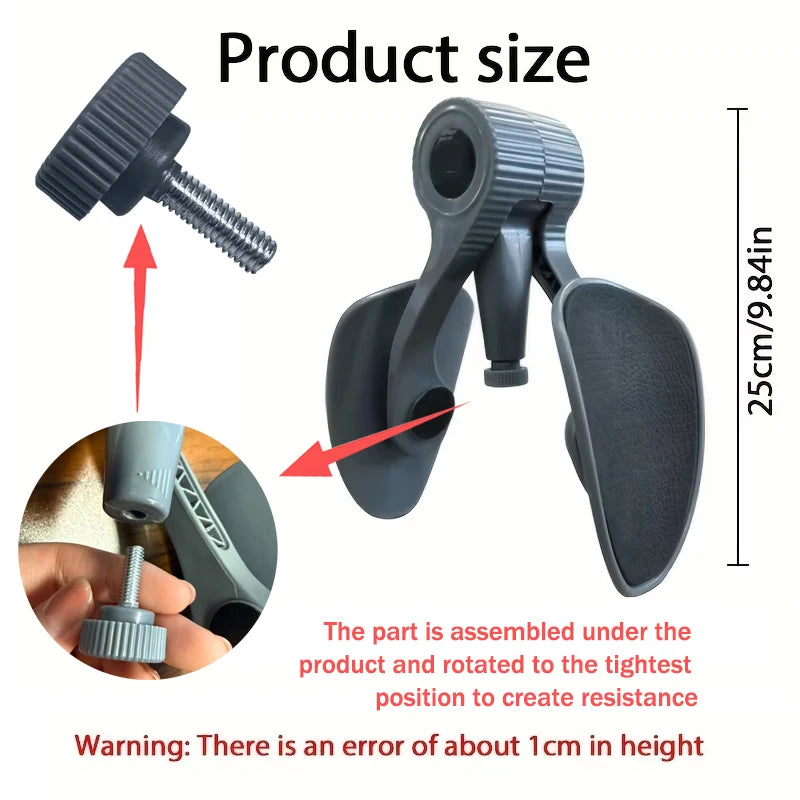 Pelvic Floor Muscle Training Device Leg Beauty Device Leg Clipping Device Leg Inner Thigh Exercise Lacquer Equipment