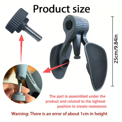 Pelvic Floor Muscle Training Device Leg Beauty Device Leg Clipping Device Leg Inner Thigh Exercise Lacquer Equipment