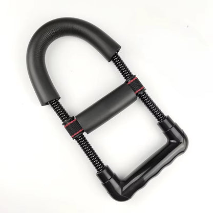 Power Wrists and Strength Exerciser Forearm Strengthener Adjustable Hand Grips Fitness Workout Arm Training Equipment